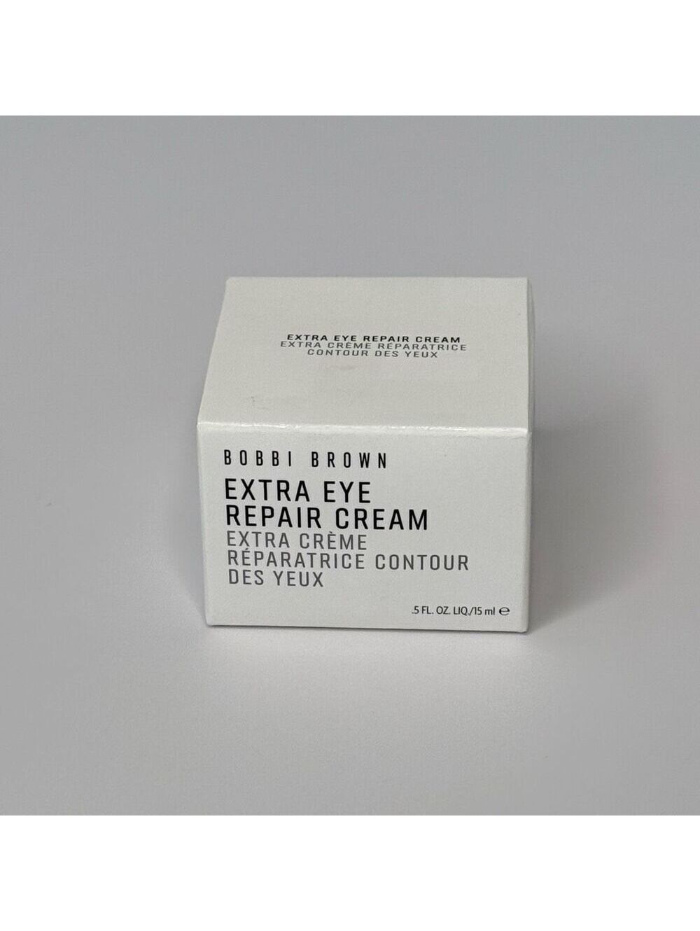 Bobbi Brown EXTRA EYE REPAIR EYE CREAM 0.5oz / 15ml NEW UNBOX (As a Part a Set)